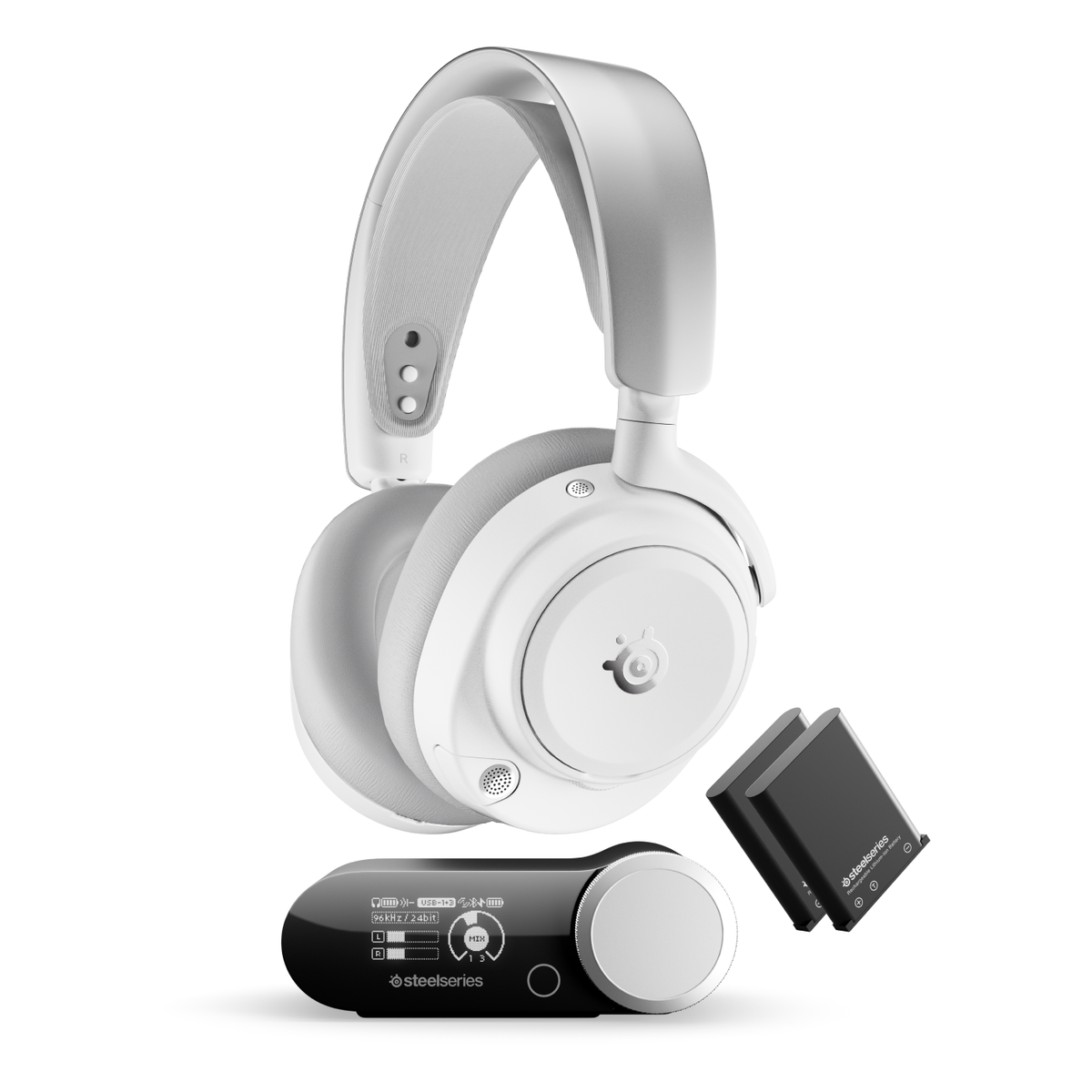 Arctis Nova Pro Omni 产品图