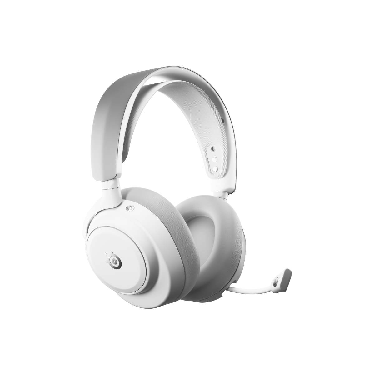 Arctis Nova Pro Omni 补充图（白色）