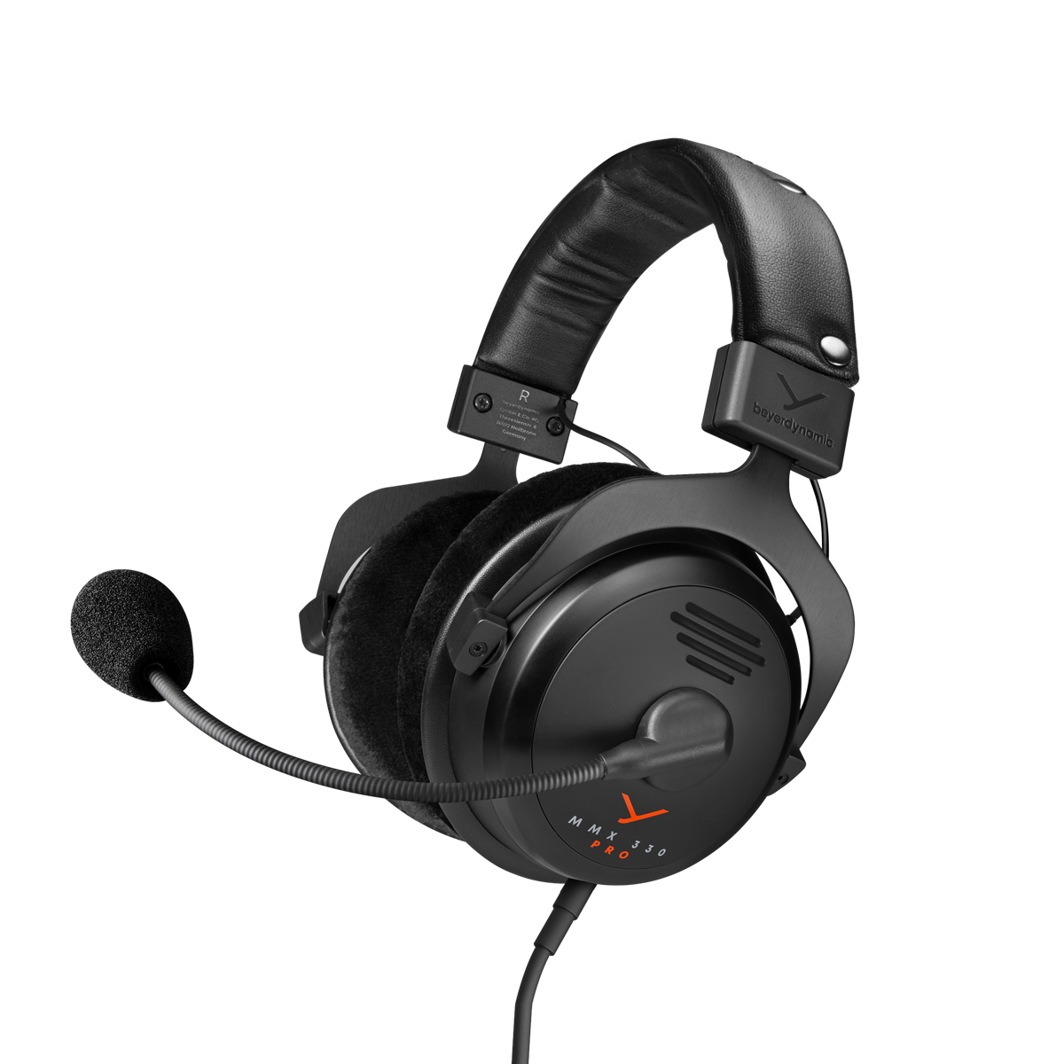 beyerdynamic MMX 330 PRO 产品图
