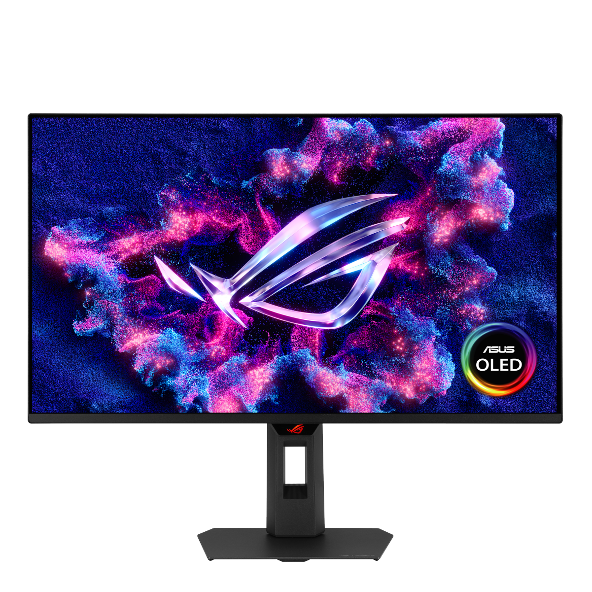 ROG Strix OLED XG27UQDMS 产品图
