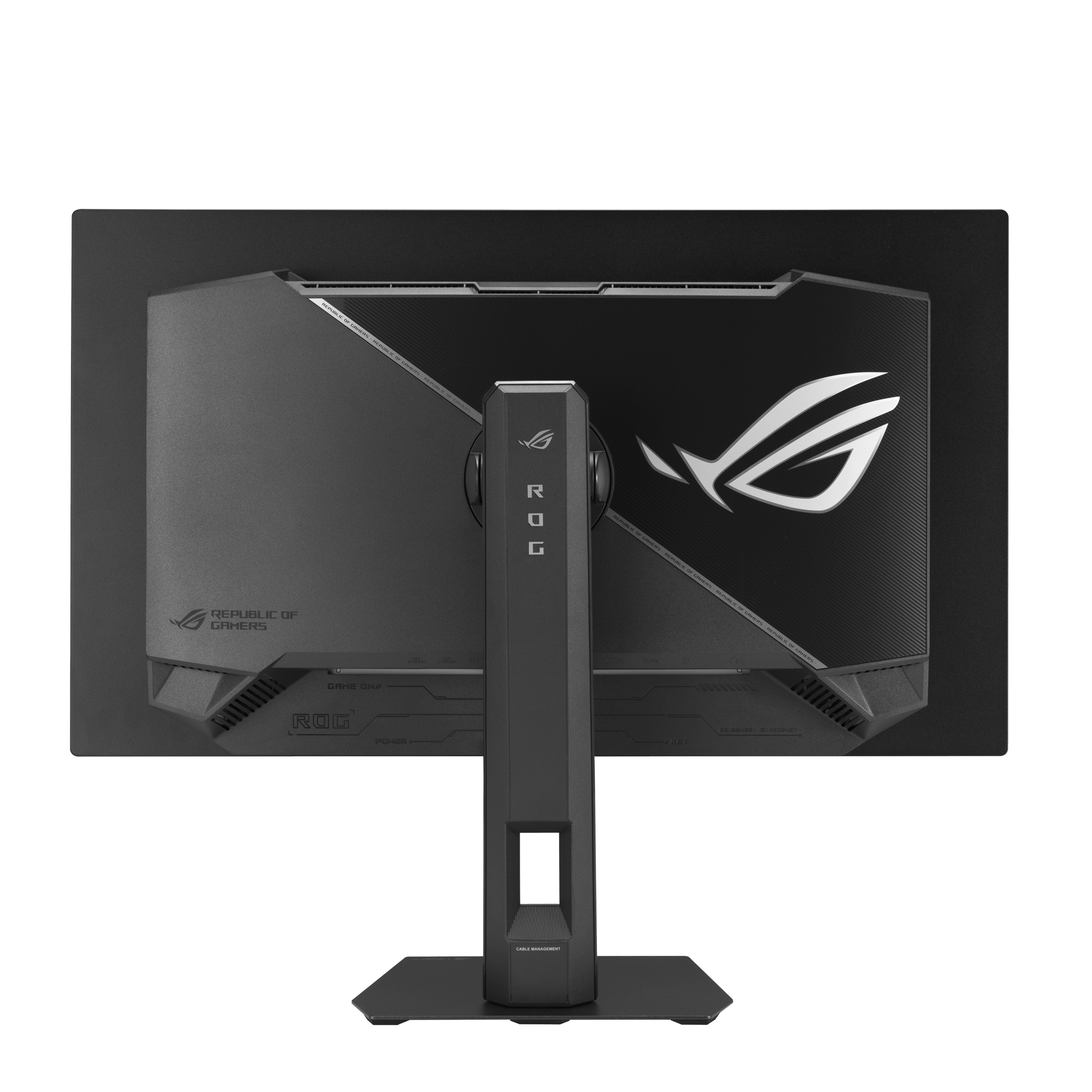 ROG Strix OLED XG27UQDMS 补充图