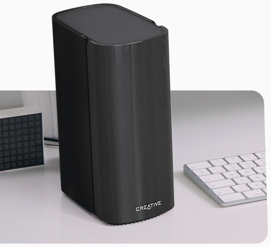 Creative T100 产品图