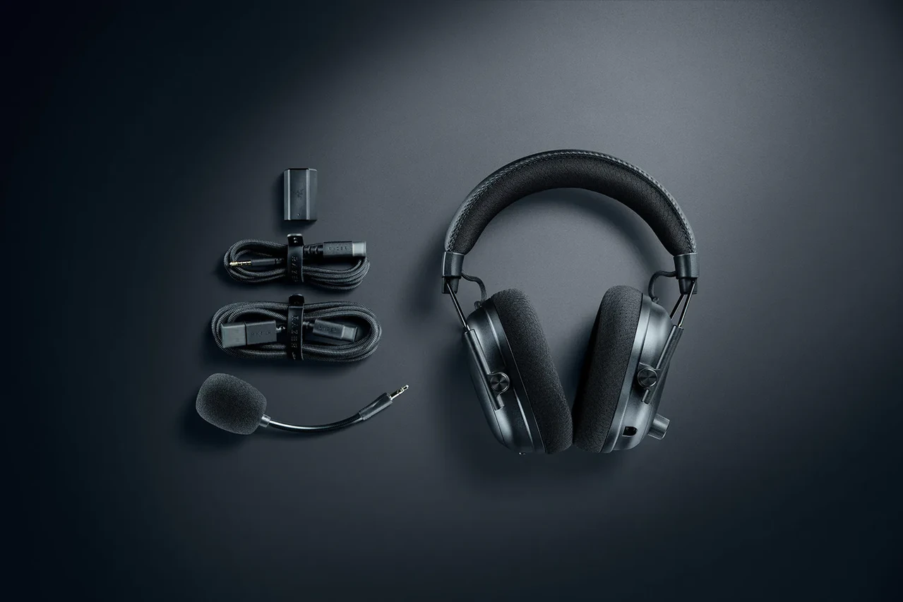 Razer BlackShark V3 Pro 补充图